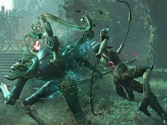 「スチールライジング」大型DLC“カリオストロの秘密”本日配信。サン=ルイ病院を舞台にカリオストロ伯爵にまつわる秘密に挑む