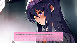 ꡼ No.007Υͥ / Doki Doki Literature Club Plusפܸ򥵥ݡȤ630˥꡼Τ褦ʥۥ顼