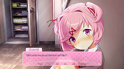 ꡼ No.008Υͥ / Doki Doki Literature Club Plusפܸ򥵥ݡȤ630˥꡼Τ褦ʥۥ顼