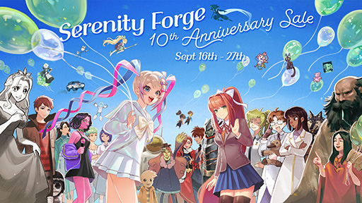 ꡼ No.001Υͥ / ֥ɥɥʸץ饹סLISAץ꡼ʤɤͲSerenity Forge10ǯǰ򳫺