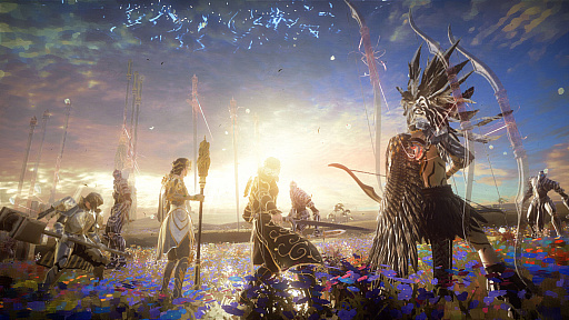 ꡼ No.001Υͥ / BABYLON'S FALLפȯˡĶΤ4ͤǥѡƥХӥιάĩ४饤ѥRPG