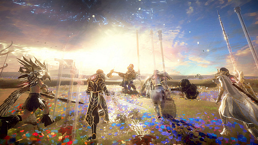 ꡼ No.013Υͥ / BABYLON'S FALLפȯˡĶΤ4ͤǥѡƥХӥιάĩ४饤ѥRPG