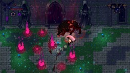 画像ギャラリー No.006のサムネイル画像 / ダークアクションRPG「Hunt the Night」が4月13日に発売。主人公ヴェスパーの活躍を収録した最新トレイラーを公開