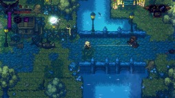 画像ギャラリー No.010のサムネイル画像 / ダークアクションRPG「Hunt the Night」が4月13日に発売。主人公ヴェスパーの活躍を収録した最新トレイラーを公開