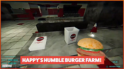 ꡼ No.002Υͥ / ϹߤʥСåפƯ Happy's Humble Burger FarmפϱŹǲʪ˽줿ꤹѻ󥲡
