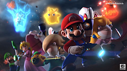 ꡼ No.001Υͥ / E3 2021ϥޥꥪȥӥåġ٤ϱء Mario + Rabbids Sparks of Hopeפ2022ǯȯ