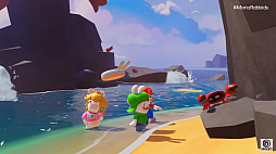 ꡼ No.003Υͥ / E3 2021ϥޥꥪȥӥåġ٤ϱء Mario + Rabbids Sparks of Hopeפ2022ǯȯ