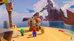 ꡼ No.004Υͥ / E3 2021ϥޥꥪȥӥåġ٤ϱء Mario + Rabbids Sparks of Hopeפ2022ǯȯ