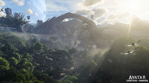 ꡼ No.004Υͥ / E3 2021ϡAvatar: Frontiers of PandoraפȯɽPCPS5Xbox Series X˸2022ǯȯ