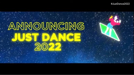 ꡼ No.001Υͥ / E3 2021ϡJust Dance 2022פ2021ǯ114ȯꡣTodrick Hall餬ڶʤ