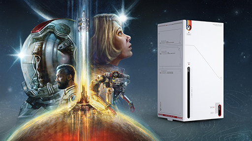 ꡼ No.001Υͥ / ץRPGStarfieldפۤXbox Series Xѥ1129ȯ䡣ͽդMicrosoft Storeǳ