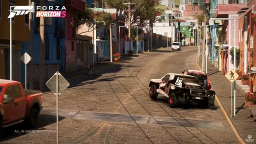 ꡼ No.001Υͥ / E3 2021ϡForza Horizon 5פ119ȯ䡣ᥭϤȥ쥤顼ȥץ쥤