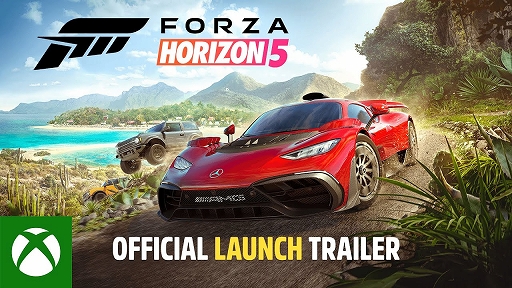 ꡼ No.001Υͥ / Forza Horizon 5פȡ㤷졼ӥ奢뤬褯ʬȥ쥤顼