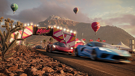 ꡼ No.002Υͥ / Forza Horizon 5ȯ䡣ʥᥭȤץɷ졼ॷ꡼ǿ