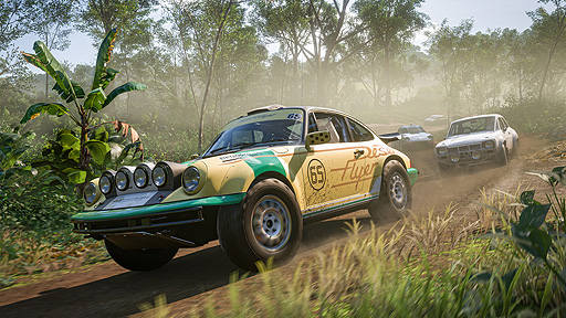 ꡼ No.003Υͥ / Forza Horizon 5ȯ䡣ʥᥭȤץɷ졼ॷ꡼ǿ