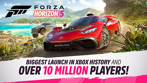 ꡼ No.001Υͥ / Forza Horizon 5סȯ齵1000ץ쥤䡼ץ쥤Xbox˾Υ