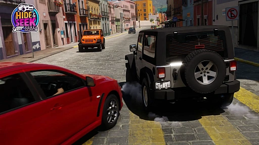 ꡼ No.001Υͥ / Forza Horizon 5פ15Τܥ⡼о졣Hide and SeekפΥȥ쥤顼