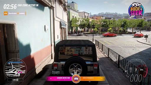 ꡼ No.003Υͥ / Forza Horizon 5פ15Τܥ⡼о졣Hide and SeekפΥȥ쥤顼