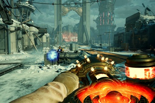 ꡼ No.008Υͥ / Υ󥿥ӥ塼ϡThe Outer Worlds 2פϡץ쥤䡼ʬʪ¤ǤȤߤѰաѡ󤬸äѲȤ