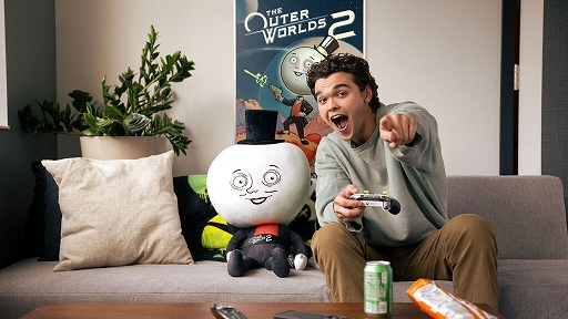 画像ギャラリー No.003のサムネイル画像 / 「The Outer Worlds 2」,ゲームに登場するさまざまなロケーションや武器の数々を確認できる最新トレイラーを公開