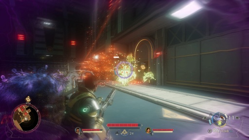 ꡼ No.033Υͥ / Υץ쥤ݡϺ鷯⥹ڡ󥸥㡼 ֥å桼⥢ܤϤ⤭δΩThe Outer Worlds 2