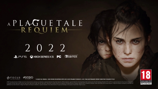 ꡼ No.011Υͥ / A Plague Tale: Requiemפκǿࡼӡˡߥȥҥ塼ĹѤ俷򡤽ϪȤʤ륲ץ쥤ǾҲ