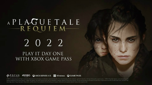 ꡼ No.001Υͥ / A Plague Tale: Requiem׺ǿȥ쥤顼཭ĤޤȤζƻΤ꤬ġ