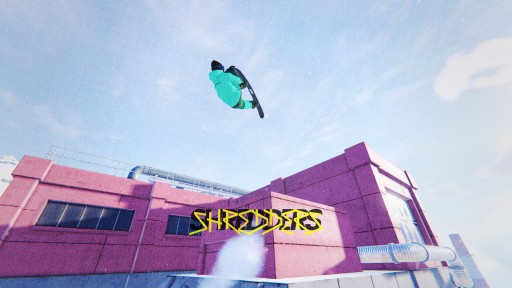 ꡼ No.013Υͥ / E3 2021ϿΥܥShreddersפXbox Series X2021ǯ12ȯ
