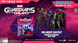꡼ No.002Υͥ / E3 2021ϡGuardians of the Galaxyפ󥲡ˤʤäо졣Eidos-MontralߥåǲȤϰۤʤ륹ȡ꡼