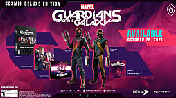 ꡼ No.003Υͥ / E3 2021ϡGuardians of the Galaxyפ󥲡ˤʤäо졣Eidos-MontralߥåǲȤϰۤʤ륹ȡ꡼