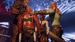 ꡼ No.005Υͥ / E3 2021ϡGuardians of the Galaxyפ󥲡ˤʤäо졣Eidos-MontralߥåǲȤϰۤʤ륹ȡ꡼