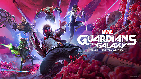 ꡼ No.008Υͥ / E3 2021ϡGuardians of the Galaxyפ󥲡ˤʤäо졣Eidos-MontralߥåǲȤϰۤʤ륹ȡ꡼