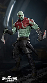 ꡼ No.009Υͥ / E3 2021ϡGuardians of the Galaxyפ󥲡ˤʤäо졣Eidos-MontralߥåǲȤϰۤʤ륹ȡ꡼