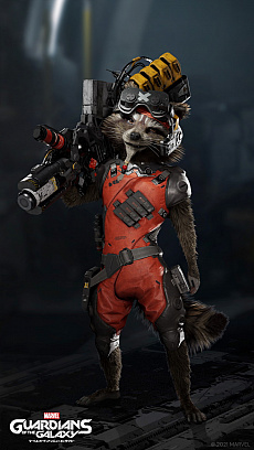 ꡼ No.012Υͥ / E3 2021ϡGuardians of the Galaxyפ󥲡ˤʤäо졣Eidos-MontralߥåǲȤϰۤʤ륹ȡ꡼
