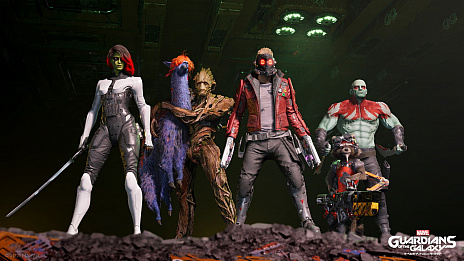 ꡼ No.015Υͥ / E3 2021ϡGuardians of the Galaxyפ󥲡ˤʤäо졣Eidos-MontralߥåǲȤϰۤʤ륹ȡ꡼