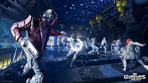 ꡼ No.003Υͥ / Marvel's Guardians of the Galaxyס̵ۤEpic Games Storeǳϡ112100ޤ