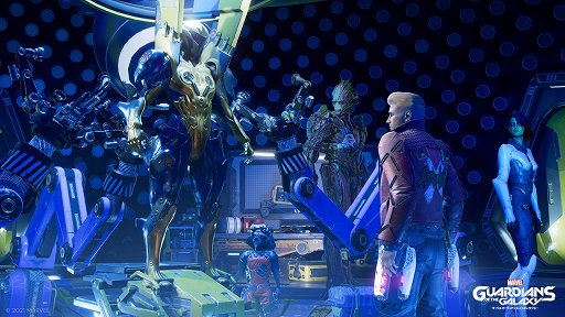꡼ No.003Υͥ / Marvel's Guardians of the Galaxy׻ͷݡȡ5ͤΥǥ󥺤嫤άΥ򰮤롤άι⤤ץ쥤ե뤬̥