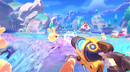 ꡼ No.003Υͥ / E3 2021ϥ塼Ȥʥ饤ޤSlime Rancher 2פȯɽŪˤ󥢥ɥ٥㡼