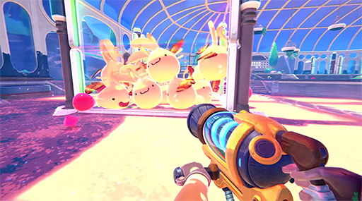 ꡼ No.004Υͥ / E3 2021ϥ塼Ȥʥ饤ޤSlime Rancher 2פȯɽŪˤ󥢥ɥ٥㡼