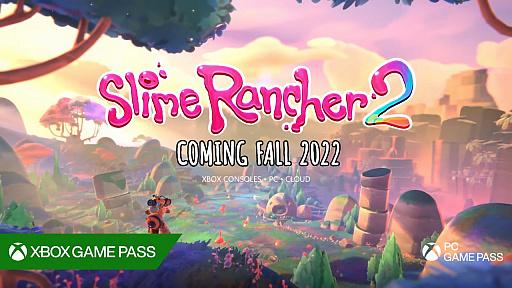 ꡼ No.004Υͥ / ADVSlime Rancher 2ס2022ǯ˥꡼ꡣȯXbox Game Passб