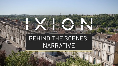 ꡼ No.003Υͥ / SFƥӥIXIONפȯ127˱ȯäưBehind the Scenes- Narrativeɤ