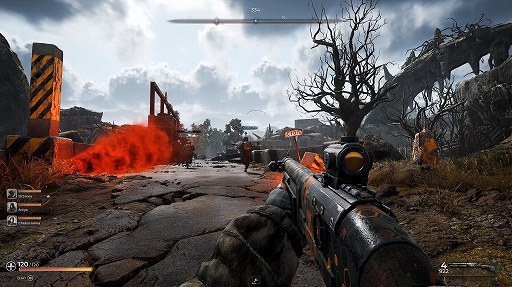 画像ギャラリー No.004のサムネイル画像 / 終末後のソビエトを舞台としたオープンワールドMMOFPS「PIONER」,Steamで早期アクセス版をリリース