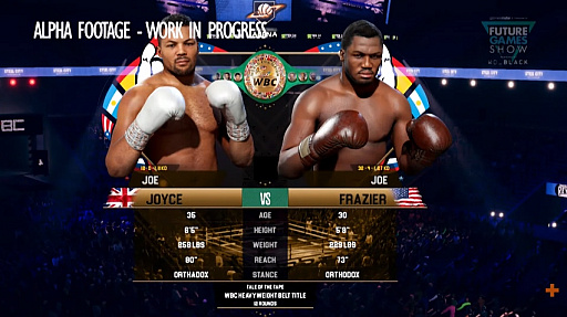 ꡼ No.001Υͥ / E3 2021ϡeSports Boxing ClubפΥ꡼2021ǯ˳ϡ꤬о줹륷ߥ졼ܥ󥰥