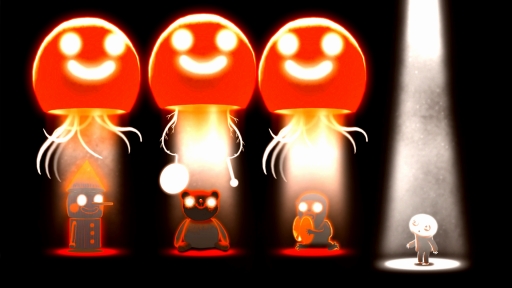 ꡼ No.005Υͥ / Happy Gameפ꡼ŪʥȤħAmanita Design£롤ϥåԡȤǤϤʤ̴ơޤΥۥ顼ɥ٥㡼