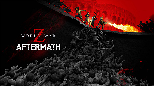 ꡼ No.002Υͥ / ѥåפ³ԡWorld War Z: AftermathפΥ꡼921˷ꡣSwitchǡWorld War ZɤϤνȯͽ