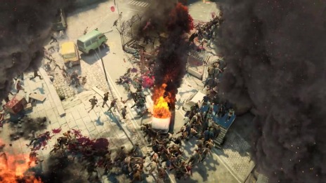 ꡼ No.012Υͥ / 1000ΰʾΥӤо줹뿷⡼ɡHorde Mode XLɤɲáPS5ǡWORLD WAR Z: Aftermath427ȯ