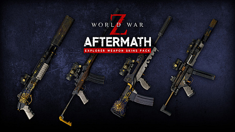 ꡼ No.002Υͥ / WORLD WAR Z: AftermathפܸPS4Ǥ2021ǯߤ˥꡼ǿȥ쥤顼