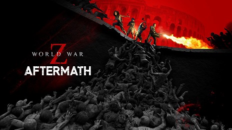 ꡼ No.005Υͥ / WORLD WAR Z: AftermathפPS4ܸǤ1223ȯꡣFPS⡼ɤ俷ɲäǿĥѥå
