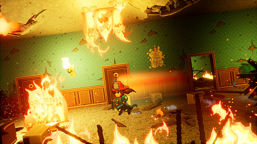 ꡼ No.002Υͥ / ɥϥå&ץå塤Firegirl: Hack n Splash RescueפȯԤҲ𤹤SteamǤȯ1214˷
