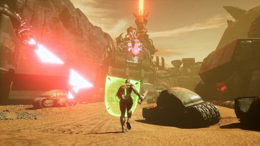 画像ギャラリー No.013のサムネイル画像 / 超高難度アクションRPG「Dolmen」の発売時期が今春に決定。PS5/PS4向けパッケージ版の予約受付を開始
